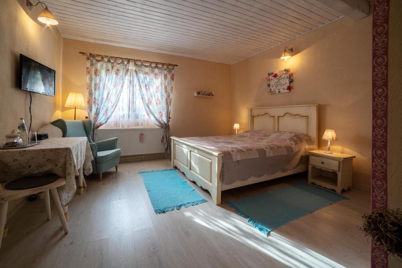 فندق Casa Cu Suflet سيفِسوارا المظهر الخارجي الصورة