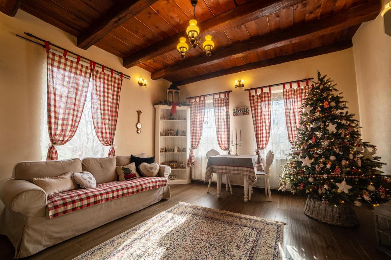 فندق Casa Cu Suflet سيفِسوارا المظهر الخارجي الصورة